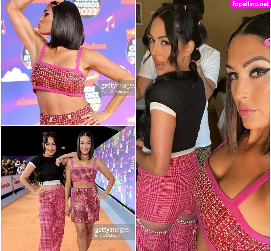 Nikki Bella & Brie Bella, thenikkibella Nude Leaked OnlyFans Photo #1Pk8WeOEEY