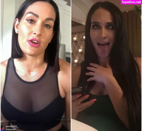 The Bella Twins OnlyFans Thumbnail #iHnRIE8qTE