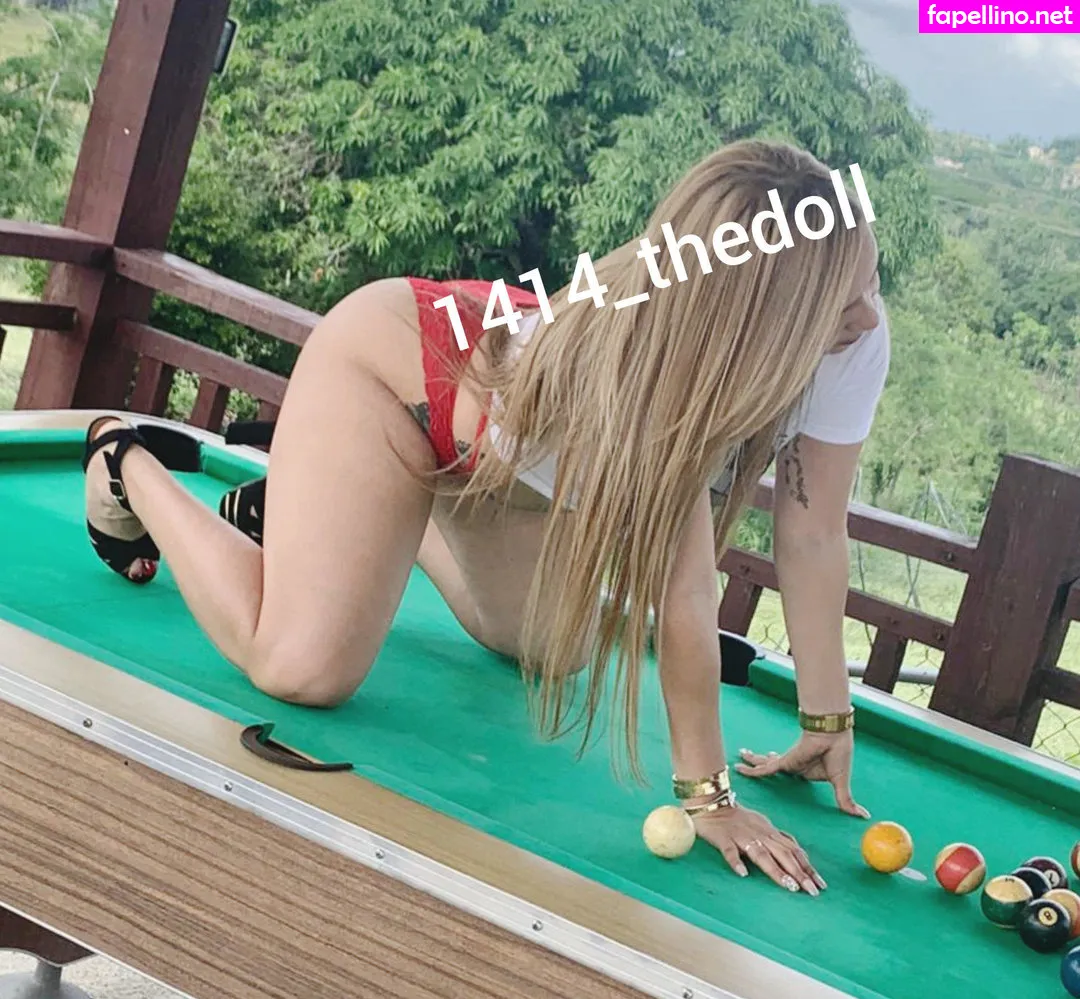 1414_thedoll, the_doll_14 Nude Leaked OnlyFans Photo #SX1DPnFvBW