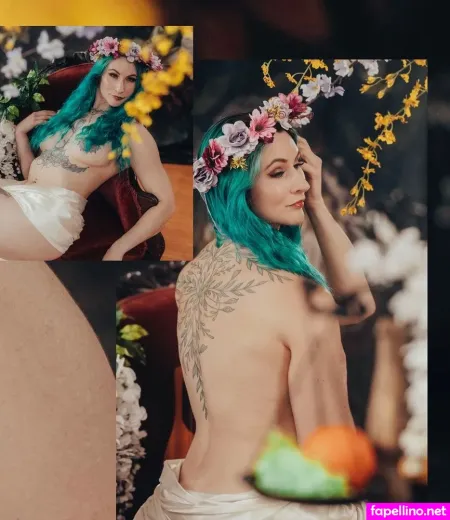 The Emerald Oasis OnlyFans Thumbnail #2ljeu1onkR