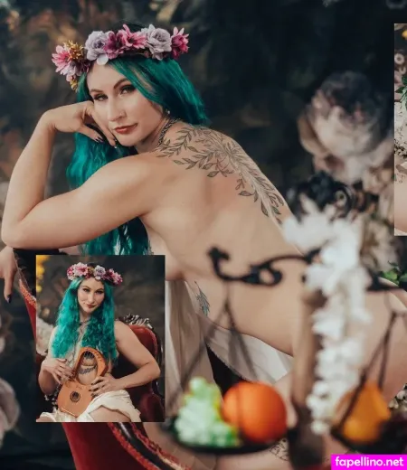 The Emerald Oasis OnlyFans Thumbnail #B4VLl8lYoe