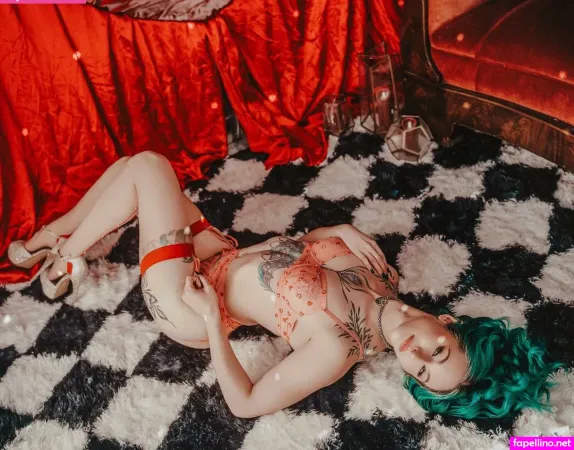 The Emerald Oasis OnlyFans Thumbnail #Sm9zKgZCzo