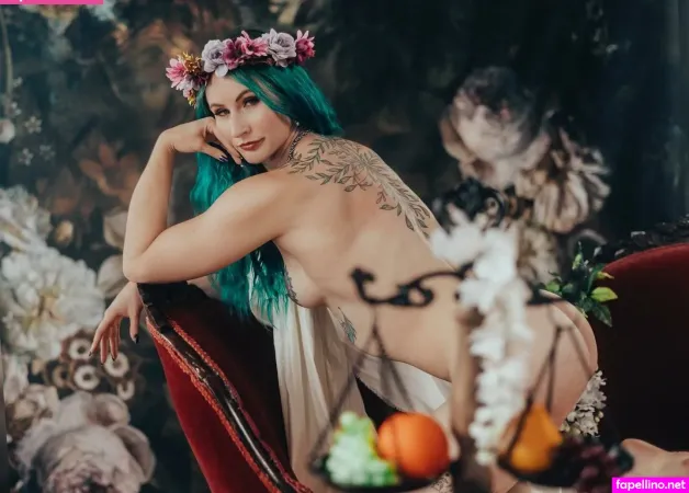 The Emerald Oasis OnlyFans Thumbnail #qcPueXAC09