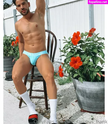 The Famous Frank OnlyFans Thumbnail #5ByUxuZii7