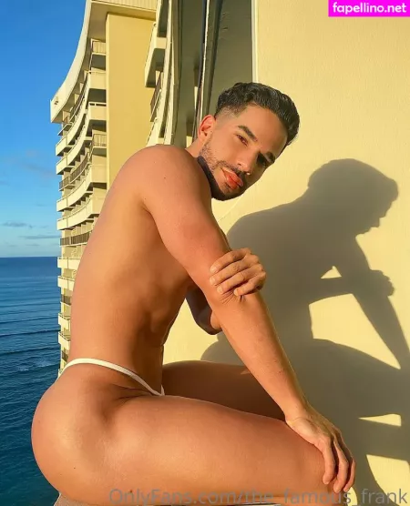The Famous Frank OnlyFans Thumbnail #5LehV0ppAR