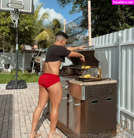 The Famous Frank OnlyFans Thumbnail #D7VHgmJqRx