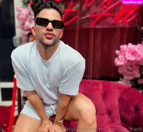 The Famous Frank OnlyFans Thumbnail #Ix66E3T6da