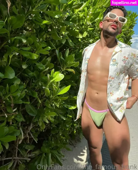 The Famous Frank OnlyFans Thumbnail #KxgaXplHel