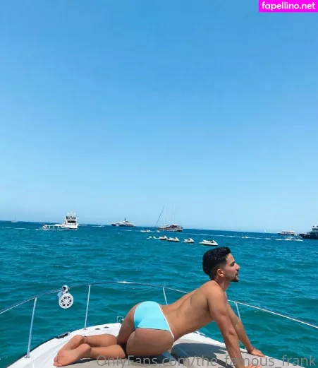 The Famous Frank OnlyFans Thumbnail #ZvZXMQ6bVd