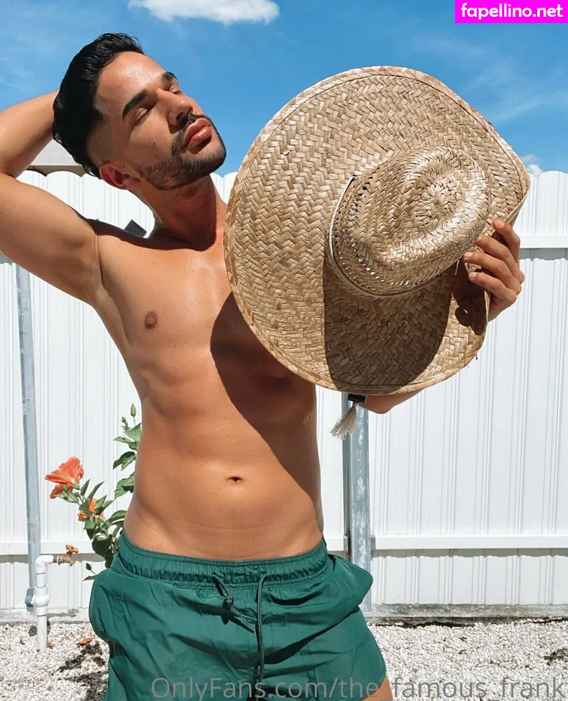 the_famous_frank Nude Leaked OnlyFans Photo #jHnGczuRHk