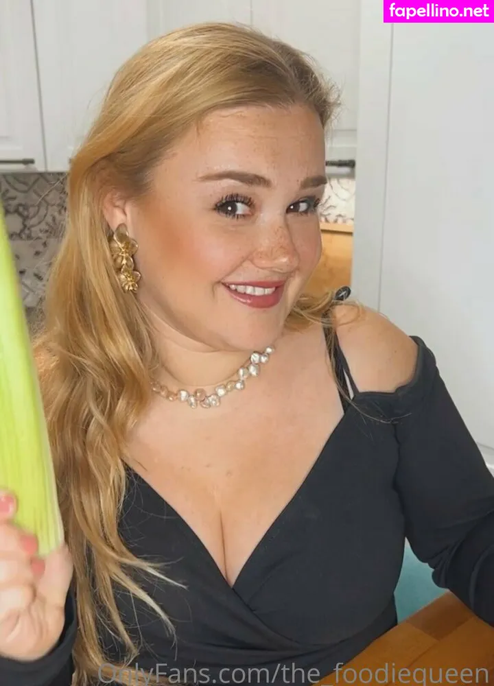 the_foodiequeen, the_foodiequeen_ Nude Leaked OnlyFans Photo #N6IMm7APOb