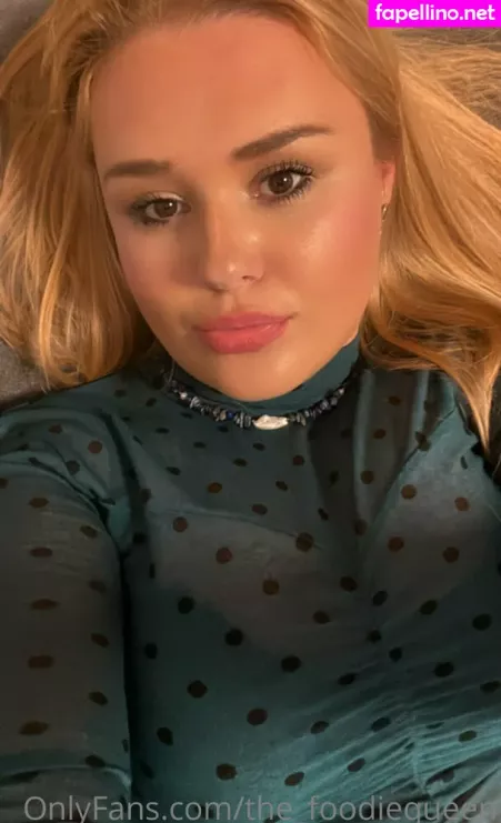 The Foodiequeen OnlyFans Thumbnail #QLjFxY0gtq