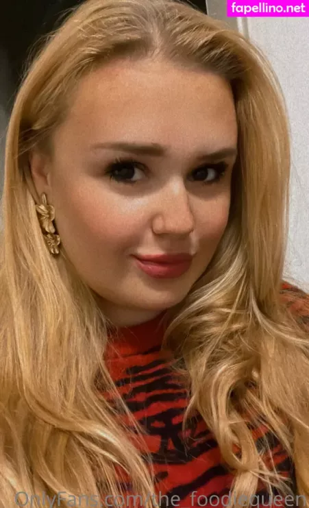 The Foodiequeen OnlyFans Thumbnail #WtSByPMVGf