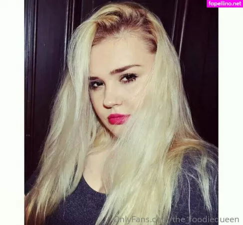 The Foodiequeen OnlyFans Thumbnail #az5dLIrJV7