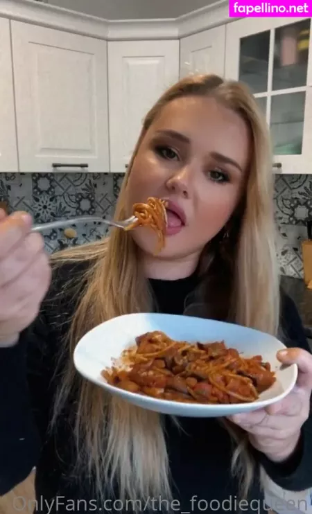 The Foodiequeen OnlyFans Thumbnail #paOG10iEln