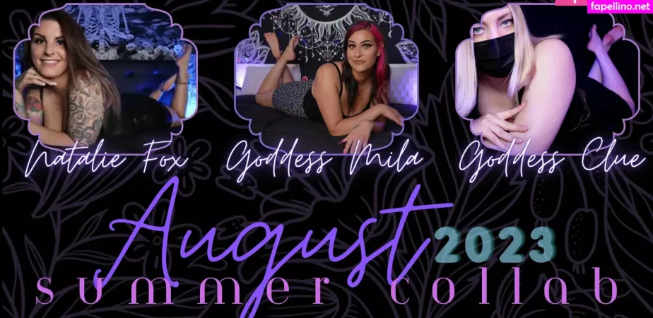 The Goddess Clue Free OnlyFans Thumbnail #9kC67bbbgr