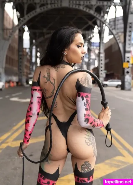 The Goth Spartana OnlyFans Thumbnail #tOMucMRw1V