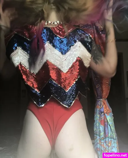 The Green Queen OnlyFans Thumbnail #MgtOCYAGOg