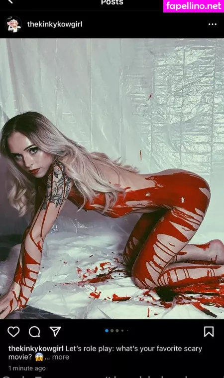 The Kinky Kowgirl OnlyFans Thumbnail #xqssU2rpjF