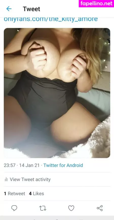 The Kitty Amore Free OnlyFans Thumbnail #SBpUxsGrWH