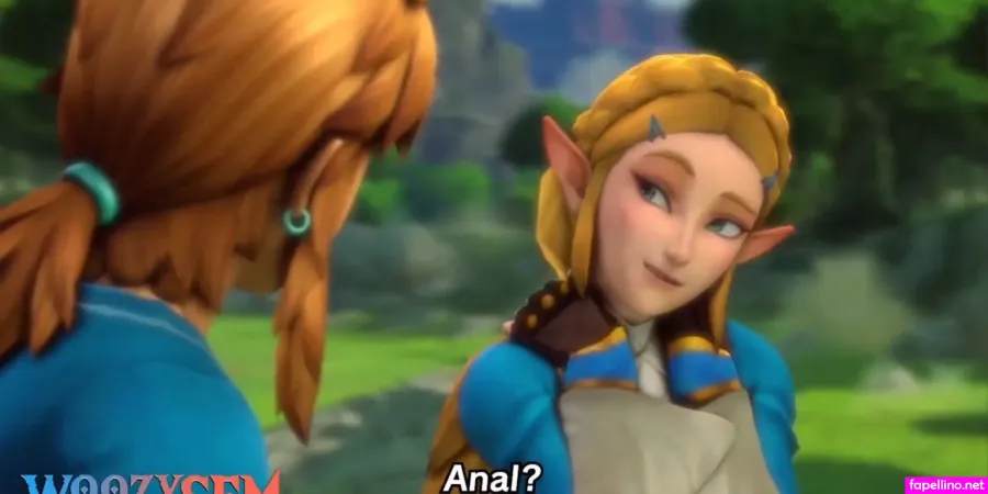 The Legend Of Zelda Porn OnlyFans Thumbnail #5hP3qYgb5u