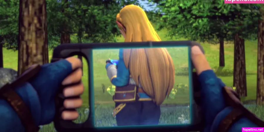The Legend Of Zelda Porn OnlyFans Thumbnail #BXjekDdqIa