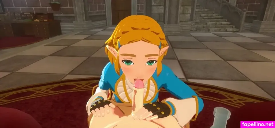 The Legend Of Zelda Porn OnlyFans Thumbnail #jVb6JM6MQi