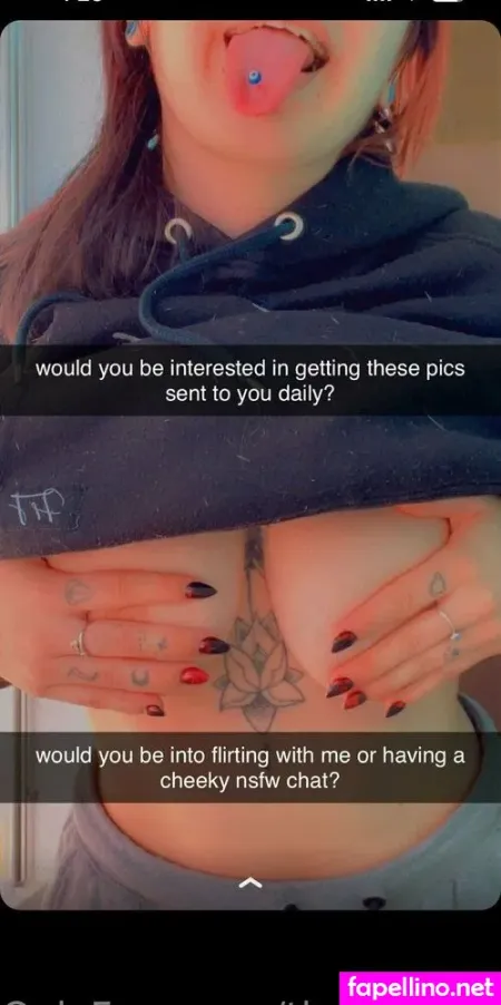 The Little Pixie OnlyFans Thumbnail #FDIoLhuLEd