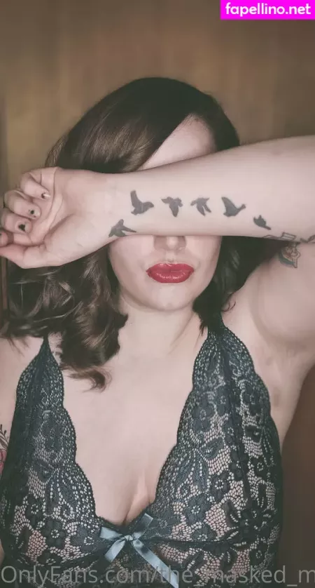 The Masked Maiden 87 OnlyFans Thumbnail #cCUbHBtzai