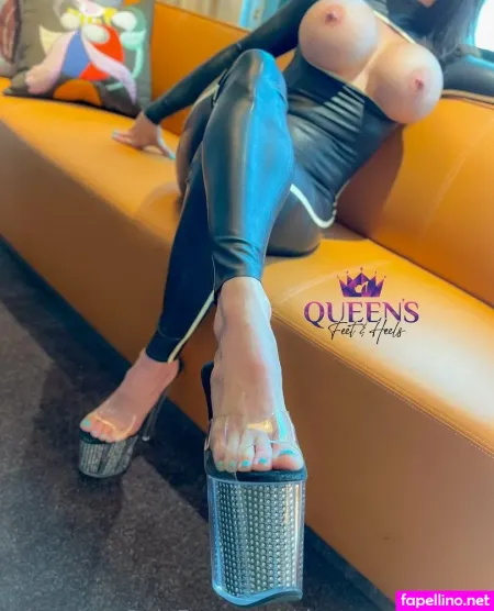 The Queens Feet OnlyFans Thumbnail #5PuKYxZjhD