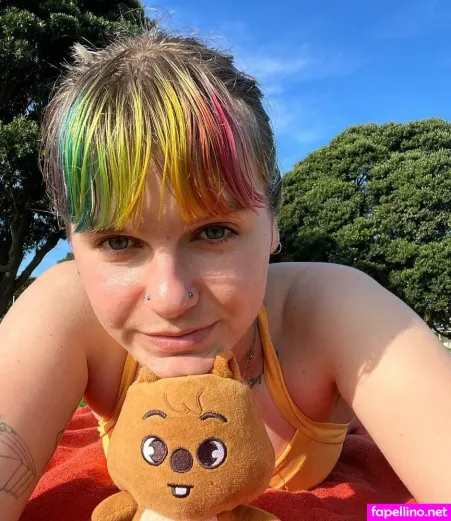 The Queer Kiwi OnlyFans Thumbnail #QB0AFGQoft