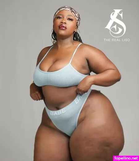 The Real Liso OnlyFans Thumbnail #sV179uZeYu