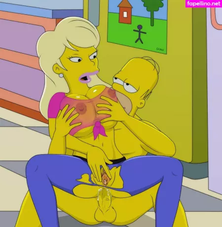 The Simpsons OnlyFans Thumbnail #5Sp827wdws