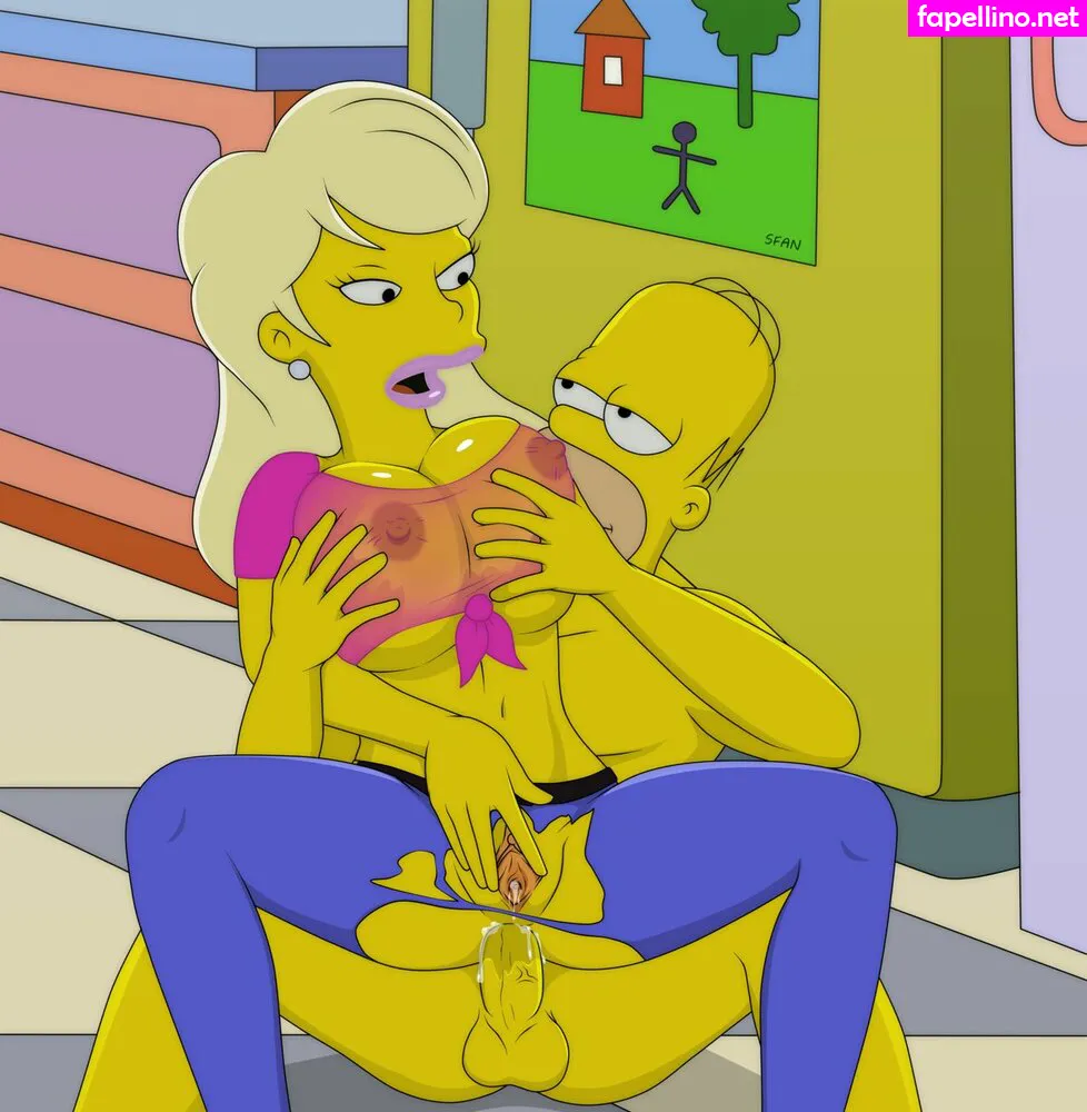 thesimpsons Nude Leaked OnlyFans Photo #5Sp827wdws