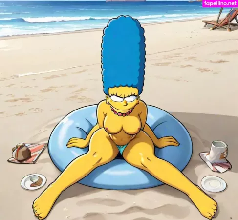 The Simpsons OnlyFans Thumbnail #P2RYjzkcaB