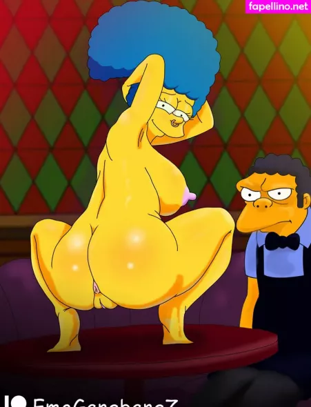 The Simpsons OnlyFans Thumbnail #eMnh03aNeo