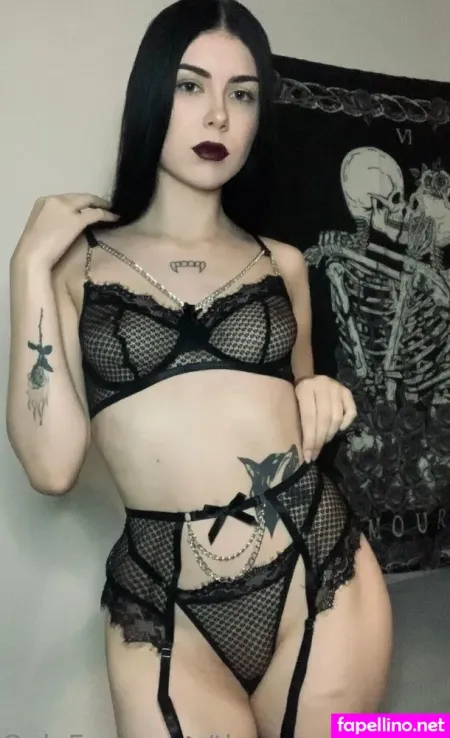 The Succubus Lilith OnlyFans Thumbnail #EDUVl3BONw