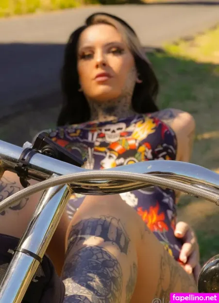 The Tattoo Lady OnlyFans Thumbnail #E0Q96HxyyG