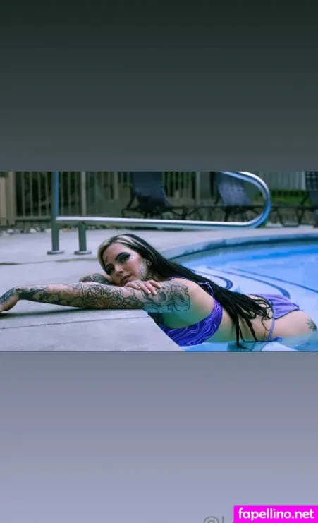 The Tattoo Lady OnlyFans Thumbnail #F7ueM5k6uI