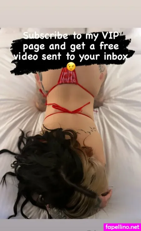 The Tattoo Lady OnlyFans Thumbnail #hhNwW6pGVQ