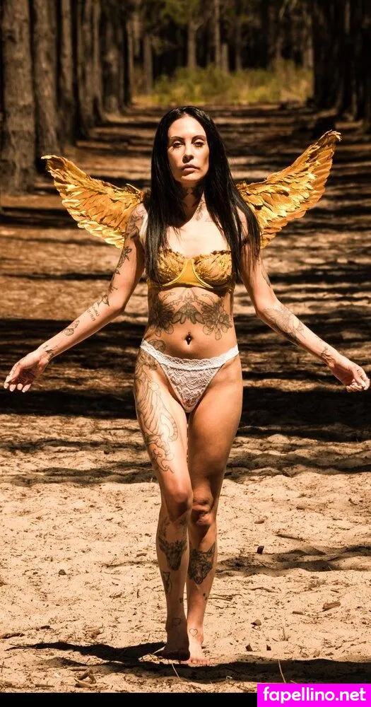 the_tattooedgypsy Nude Leaked OnlyFans Photo #Njo3x79pwR