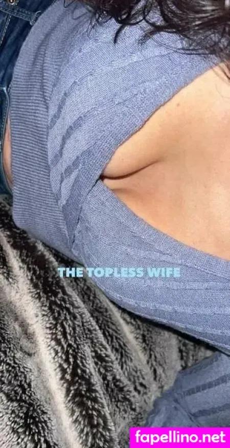 The Topless Wife OnlyFans Thumbnail #aoWFvd6gO7
