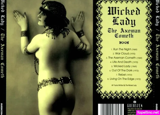 The Wicked Lady OnlyFans Thumbnail #qAeQeBWqd3