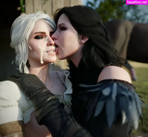The Witcher Porn OnlyFans Thumbnail #0BFOtxnpT5