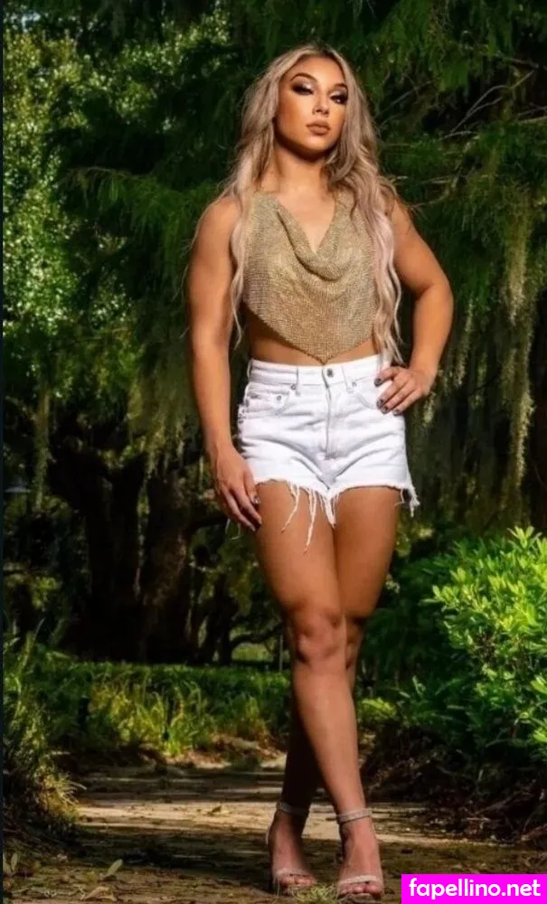 Thea Hail, theahail_wwe Nude Leaked OnlyFans Photo #DAEO6z25Al