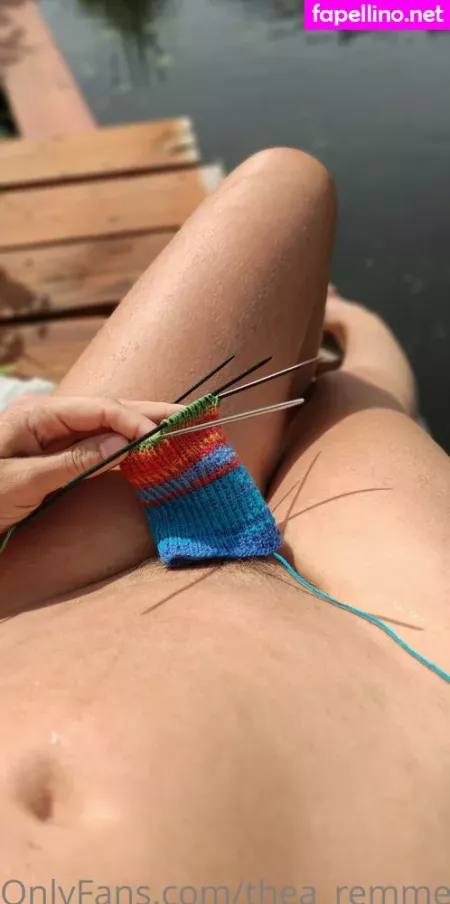 Thea Remmel OnlyFans Thumbnail #QyOiU1nwit