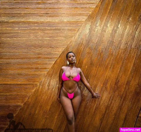 Theafricandiva OnlyFans Thumbnail #JmhBEaQdxe
