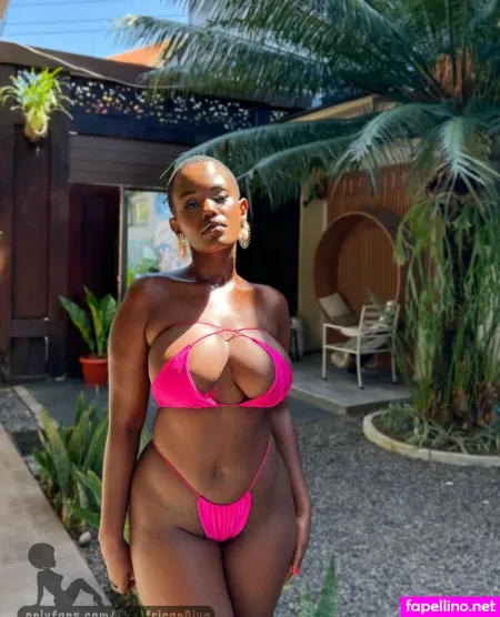 Theafricandiva OnlyFans Thumbnail #NONPVIQY9v