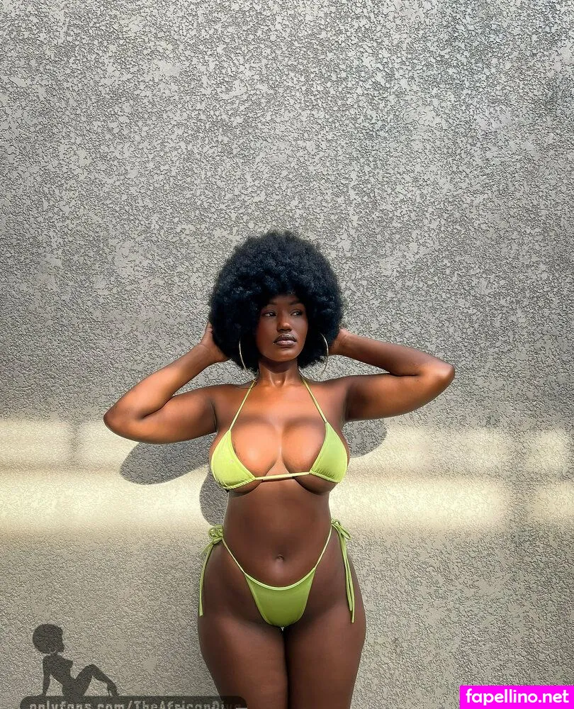 theafricandiva Nude Leaked OnlyFans Photo #e1R2KhRK9t
