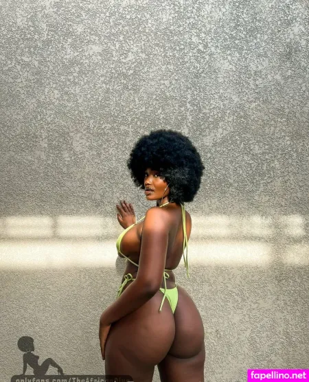 Theafricandiva OnlyFans Thumbnail #uq32rBlUN1